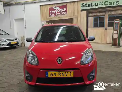 Renault Twingo 1.2 LEV 16V 75 2011