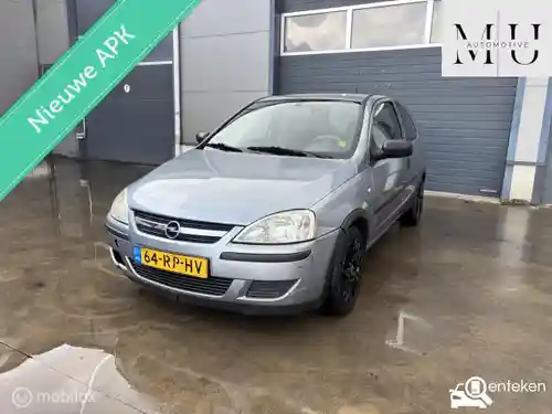 Opel Corsa 1.2 Twinport 2005
