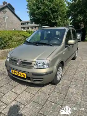 Fiat Panda 1.2 8V 2011