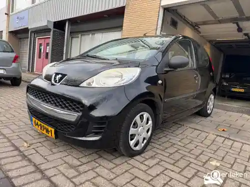 Peugeot 107 1.0 70 2011