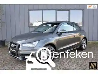 Audi A1 1.2 TFSI 2011
