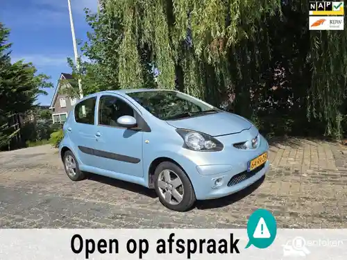 Toyota Aygo 1.0 2005