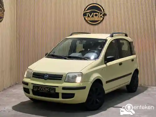 Fiat Panda 1.2 8V 2005
