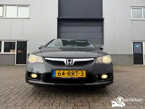 Honda Civic 1.3 i-DSi i-VTEC IMA 2011