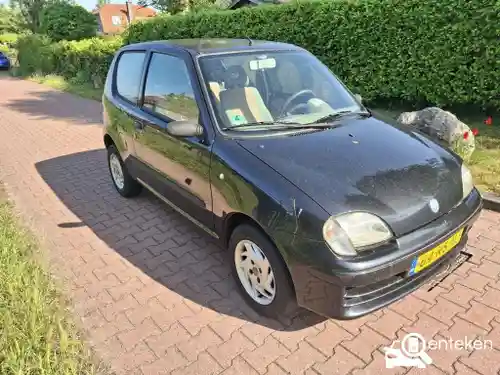 Fiat Seicento 1.1 8V 2005