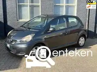 Toyota Aygo 1.0 2011