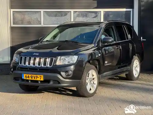 Jeep Compass 2.0 2011