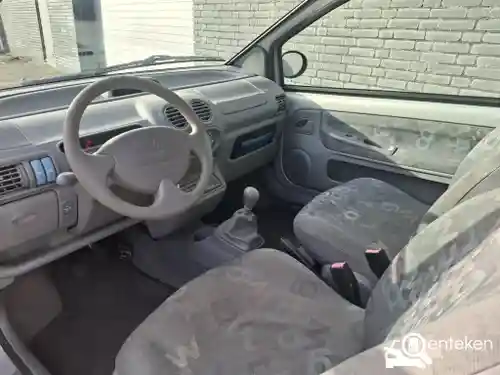 Renault Twingo dCi 85 2011