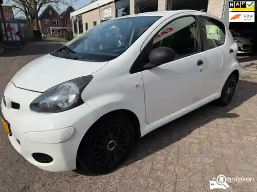 Toyota Aygo 1.0 2011