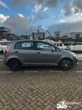VW Golf Plus 1.6 FSI 2005