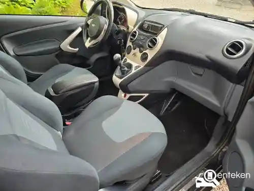 Ford Ka 1.2 2011