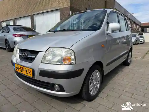 Hyundai Atos 1.1 2006