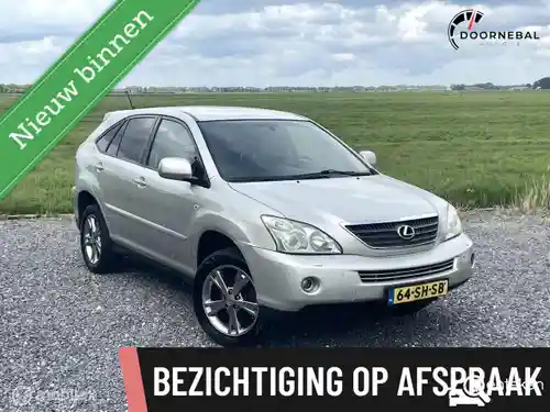 Lexus RX 400h 2006