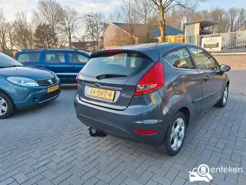 Ford Fiesta 1.25 2011