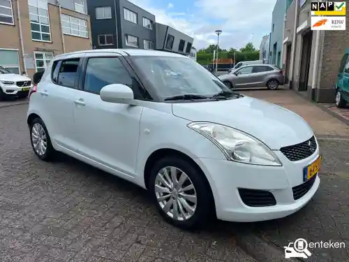 Suzuki Swift 1.2 2011