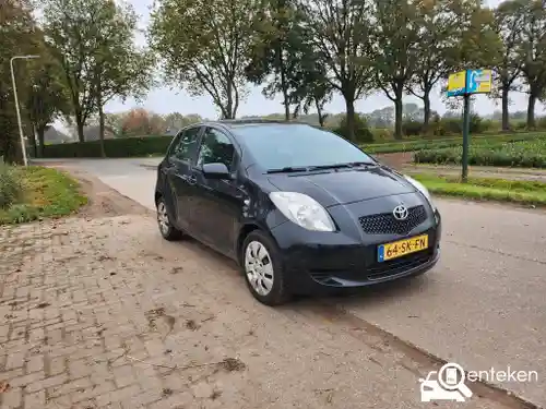 Toyota Yaris 1.3 2006