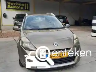 Renault Clio Grandtour TCe 100 2011