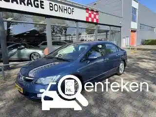 Honda Civic 1.3 i-DSi i-VTEC IMA 2006