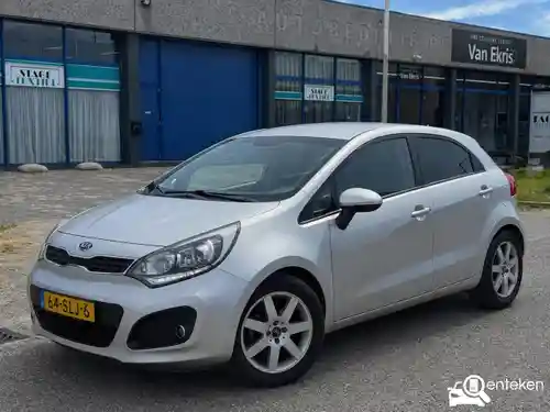 KIA Rio 1.2 2011