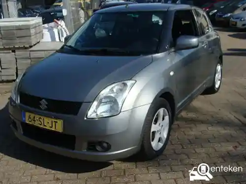 Suzuki Swift 1300 2006