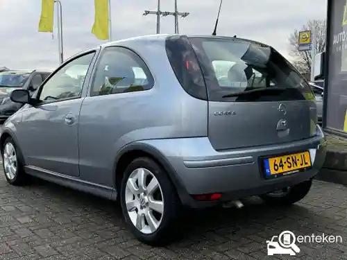 Opel Corsa 1.4 Twinport 2006