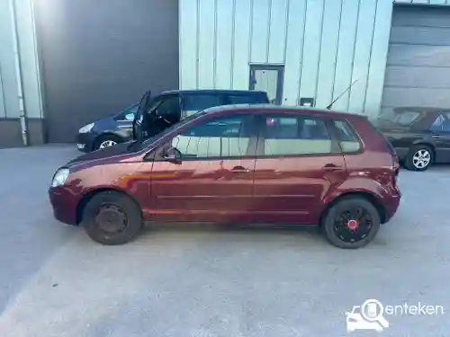 VW Polo 1.2 2006