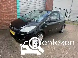 Mitsubishi Colt CZ3 1.3 2006