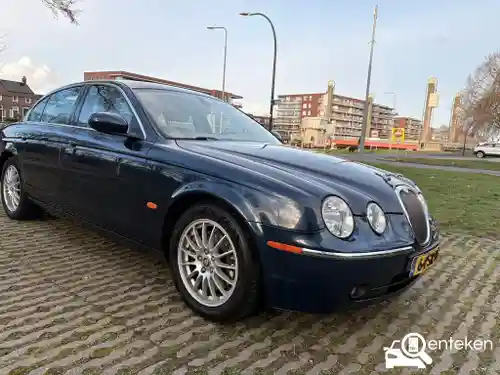 Jaguar S-Type 3.0 V6 2006