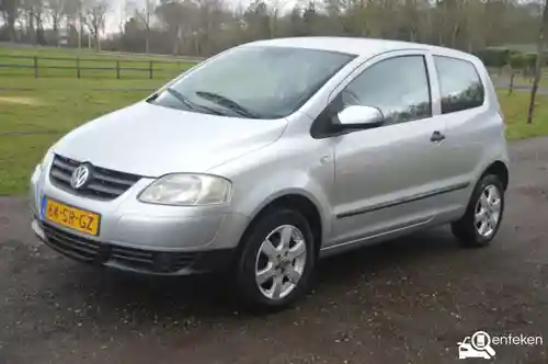 VW Fox 1.2 2006