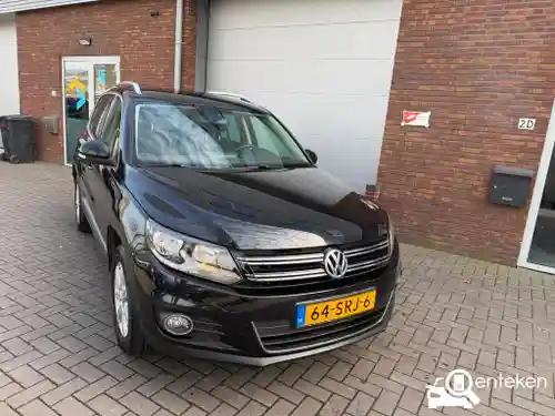 VW Tiguan 1.4 TSI BMT 2011