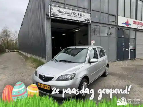 Mazda 2 1.4 2006