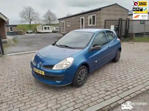 Renault Clio 1.2 16V 2006