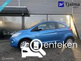 Ford Ka 1.2 2011