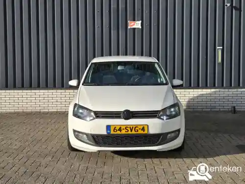 VW Polo 1.2 TDI BlueMotion  2011