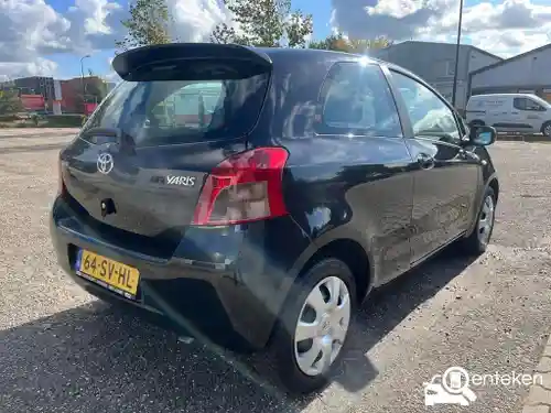Toyota Yaris 1.3 2006