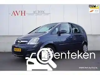 Opel Meriva 1.4 Twinport 2006