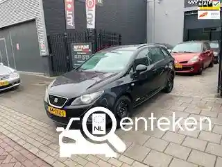 SEAT Ibiza ST 1.2 TDI E-Ecomotive 2012