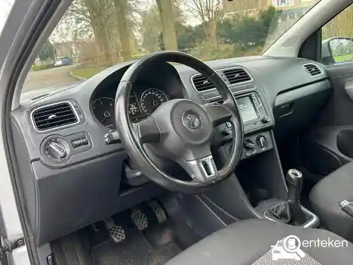 VW Polo 1.2 TDI BlueMotion  2012