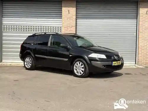 Renault Mégane Grandtour 1.6 16V 2006