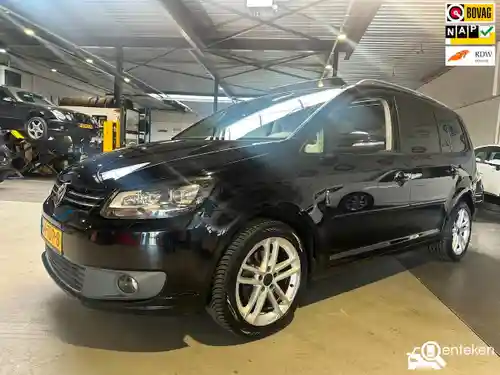 VW Touran 1.2 TSI BMT 2012