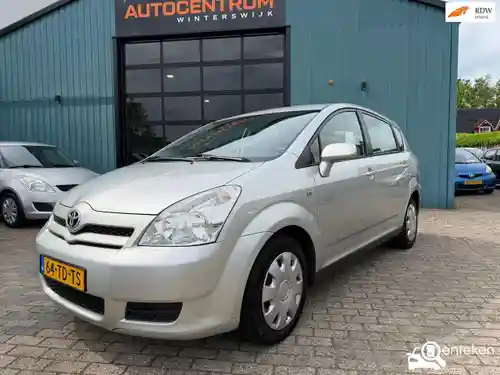 Toyota Corolla Verso 1.6 2006