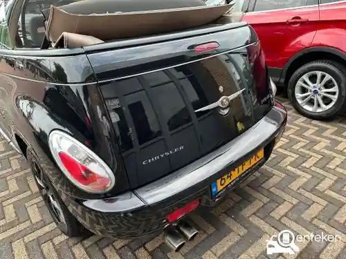Chrysler PT Cruiser Cabrio 2.4 2006