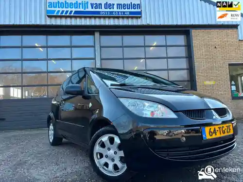 Mitsubishi Colt CZ3 1.3 2006