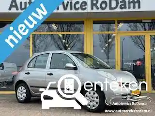 Nissan Micra 1.2 2006