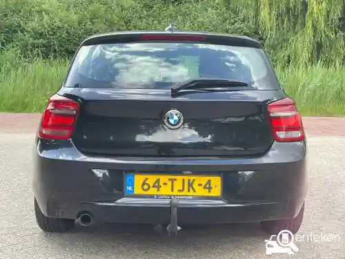 BMW 116i 2012