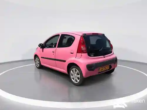Peugeot 107 1.0 70 2012