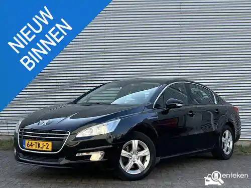 Peugeot 508 155 THP 2012