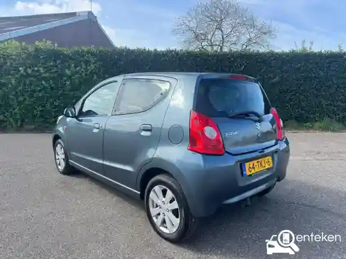 Suzuki Alto 1.0 2012