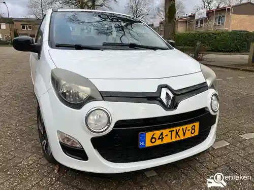 Renault Twingo dCi 85 2012