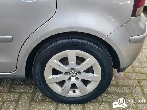 VW Polo 1.2 2007